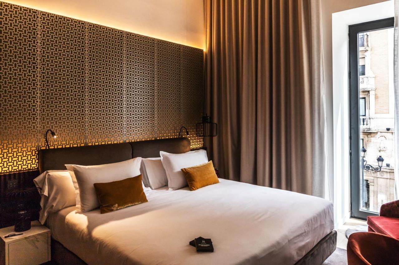 Soho Boutique Catedral Hotell Sevilla Eksteriør bilde