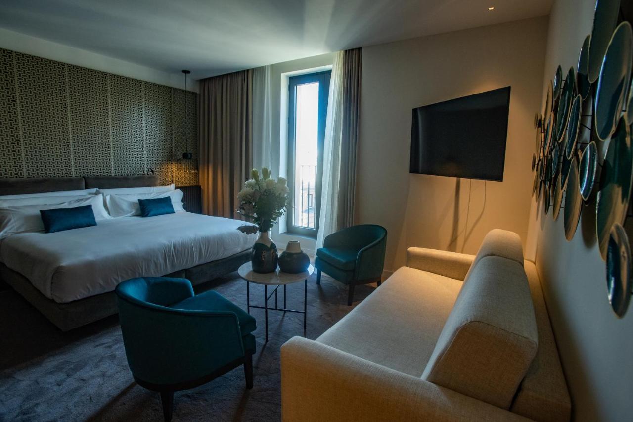 Soho Boutique Catedral Hotell Sevilla Eksteriør bilde