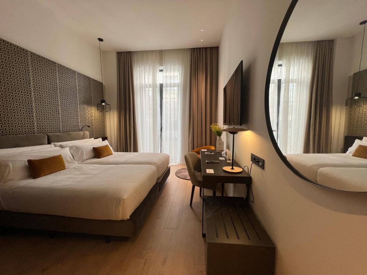 Soho Boutique Catedral Hotell Sevilla Eksteriør bilde