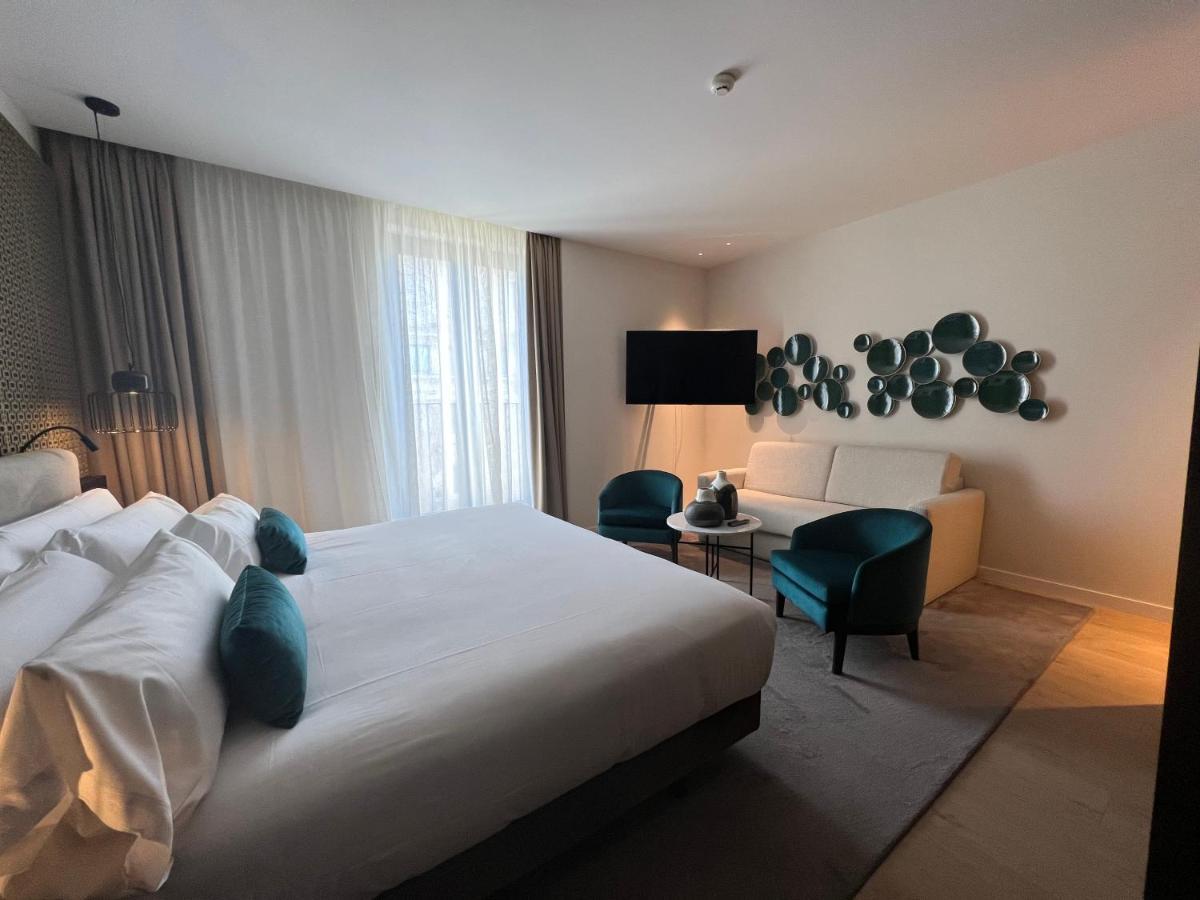 Soho Boutique Catedral Hotell Sevilla Eksteriør bilde