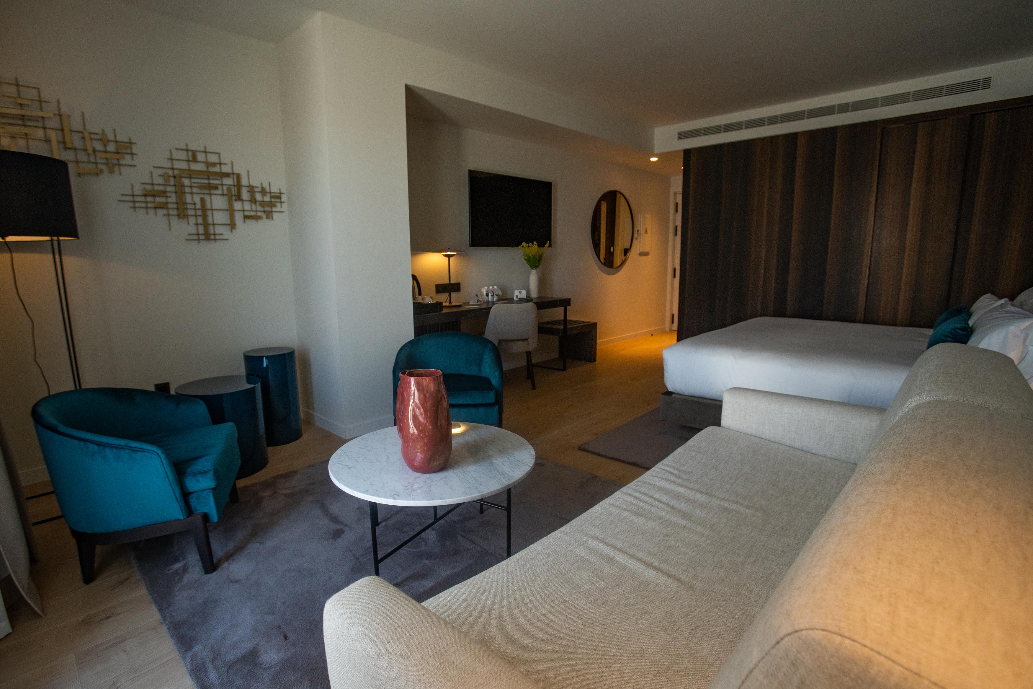 Soho Boutique Catedral Hotell Sevilla Eksteriør bilde