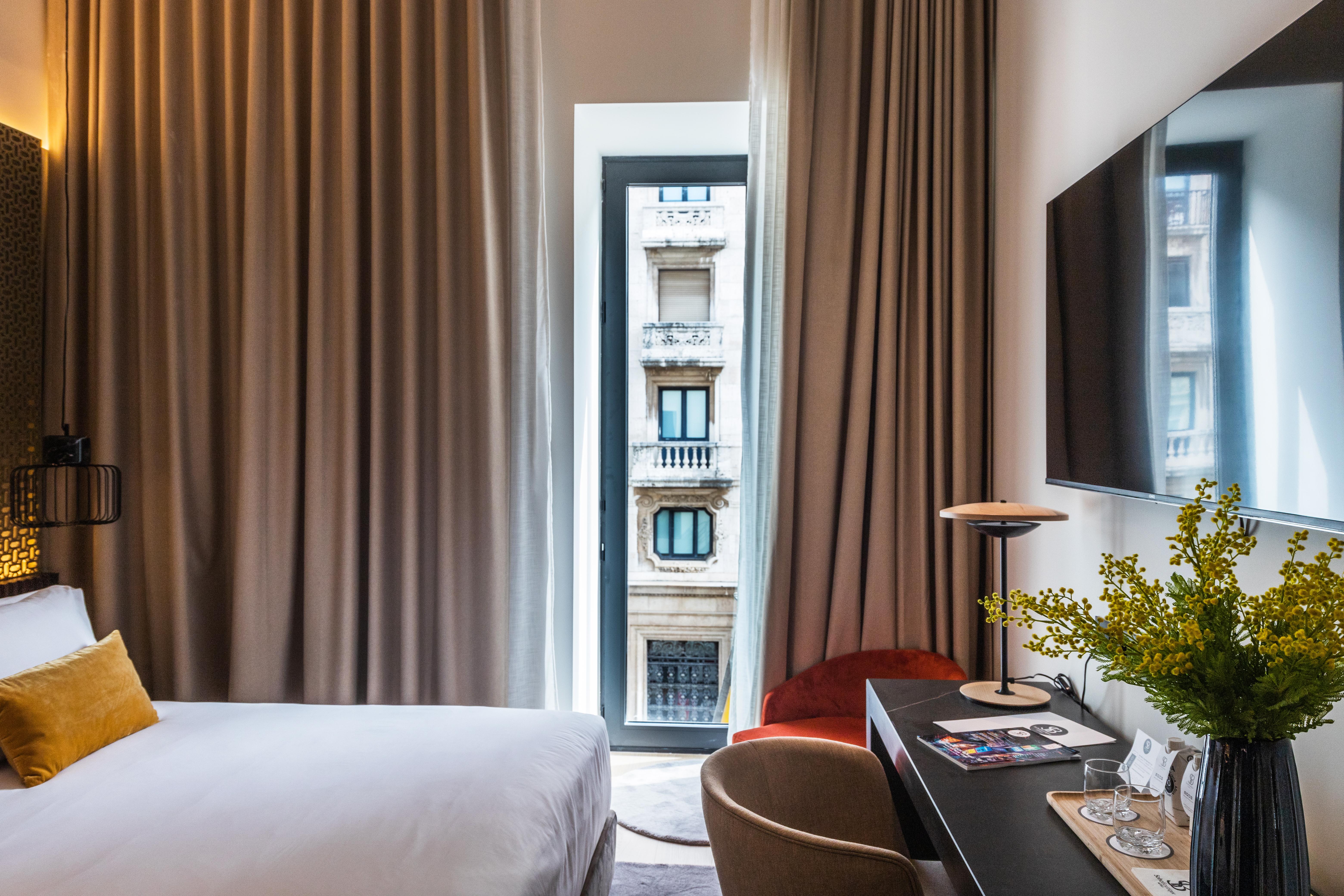 Soho Boutique Catedral Hotell Sevilla Eksteriør bilde