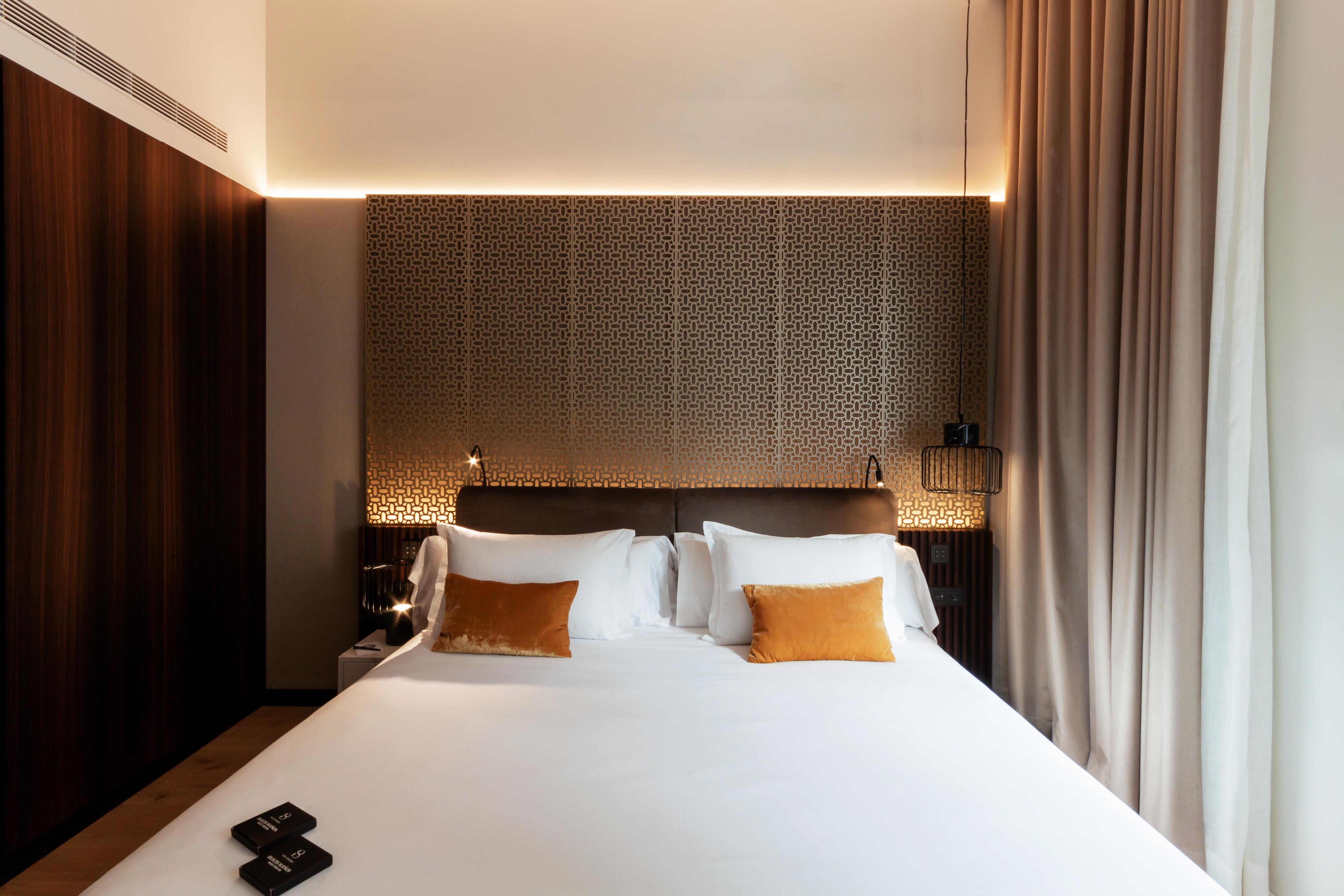 Soho Boutique Catedral Hotell Sevilla Eksteriør bilde