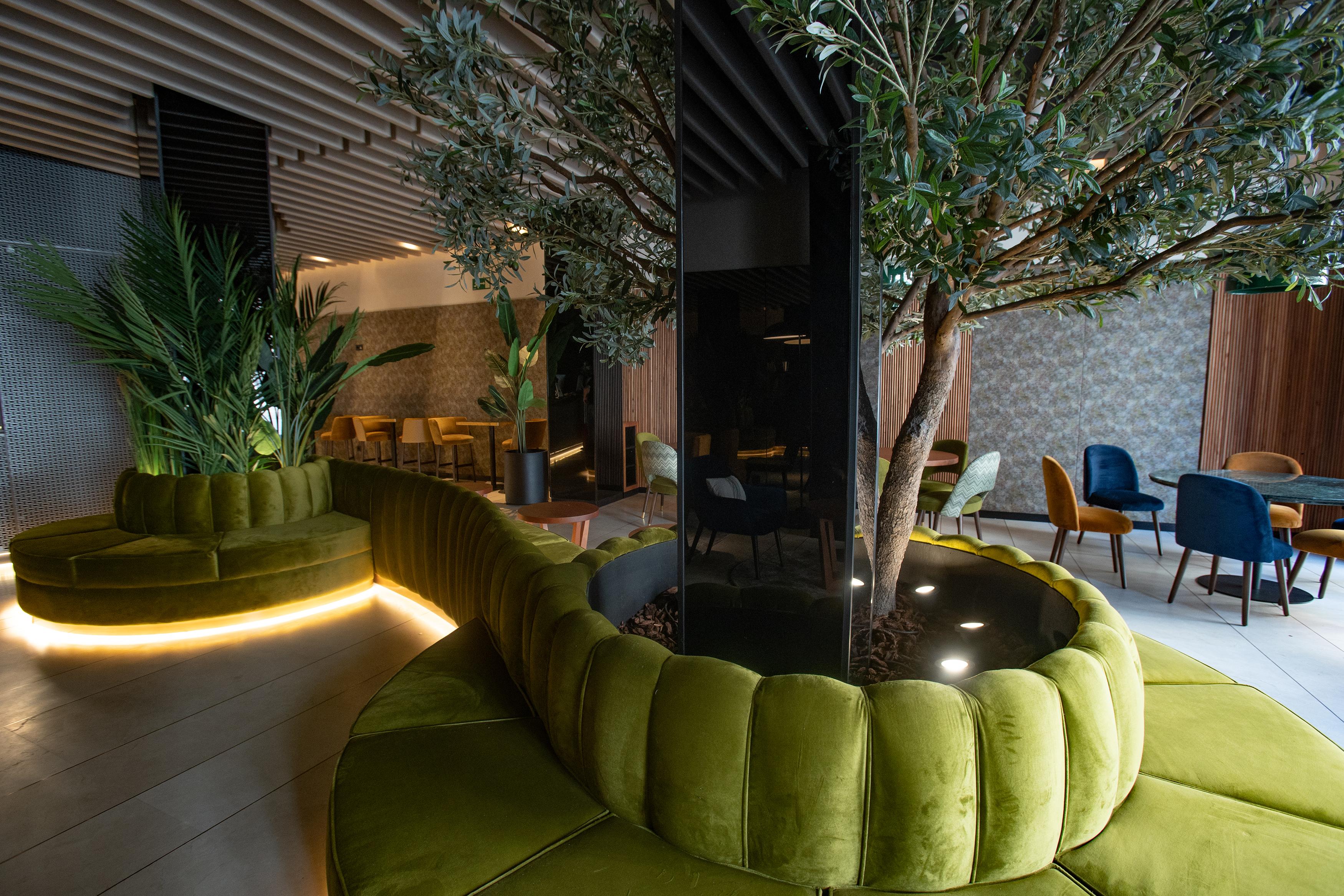 Soho Boutique Catedral Hotell Sevilla Eksteriør bilde